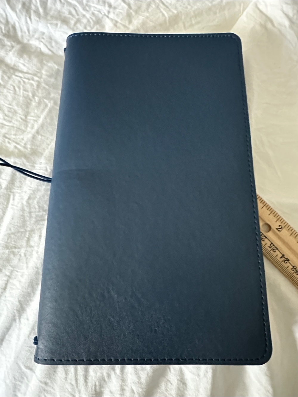 Echo Park Navy Traveler's Notebook NWOT